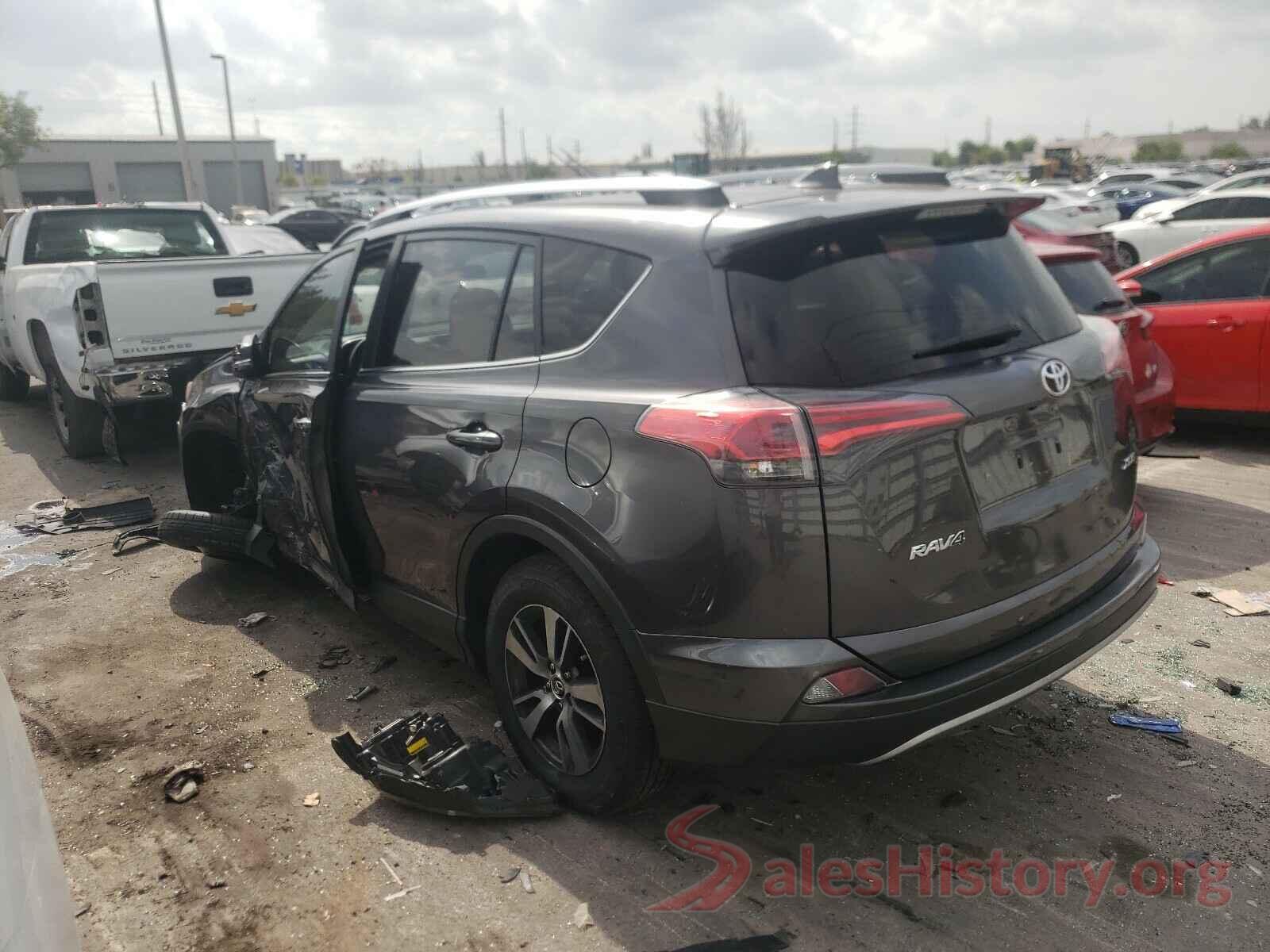 JTMWFREV8HJ702719 2017 TOYOTA RAV4