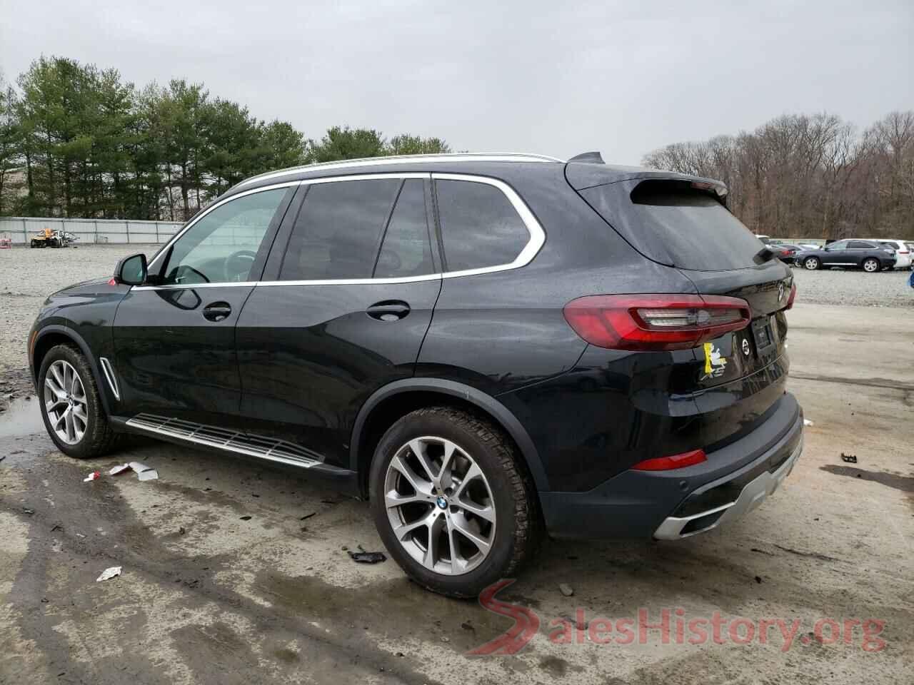 5UXCR6C06N9K51687 2022 BMW X5