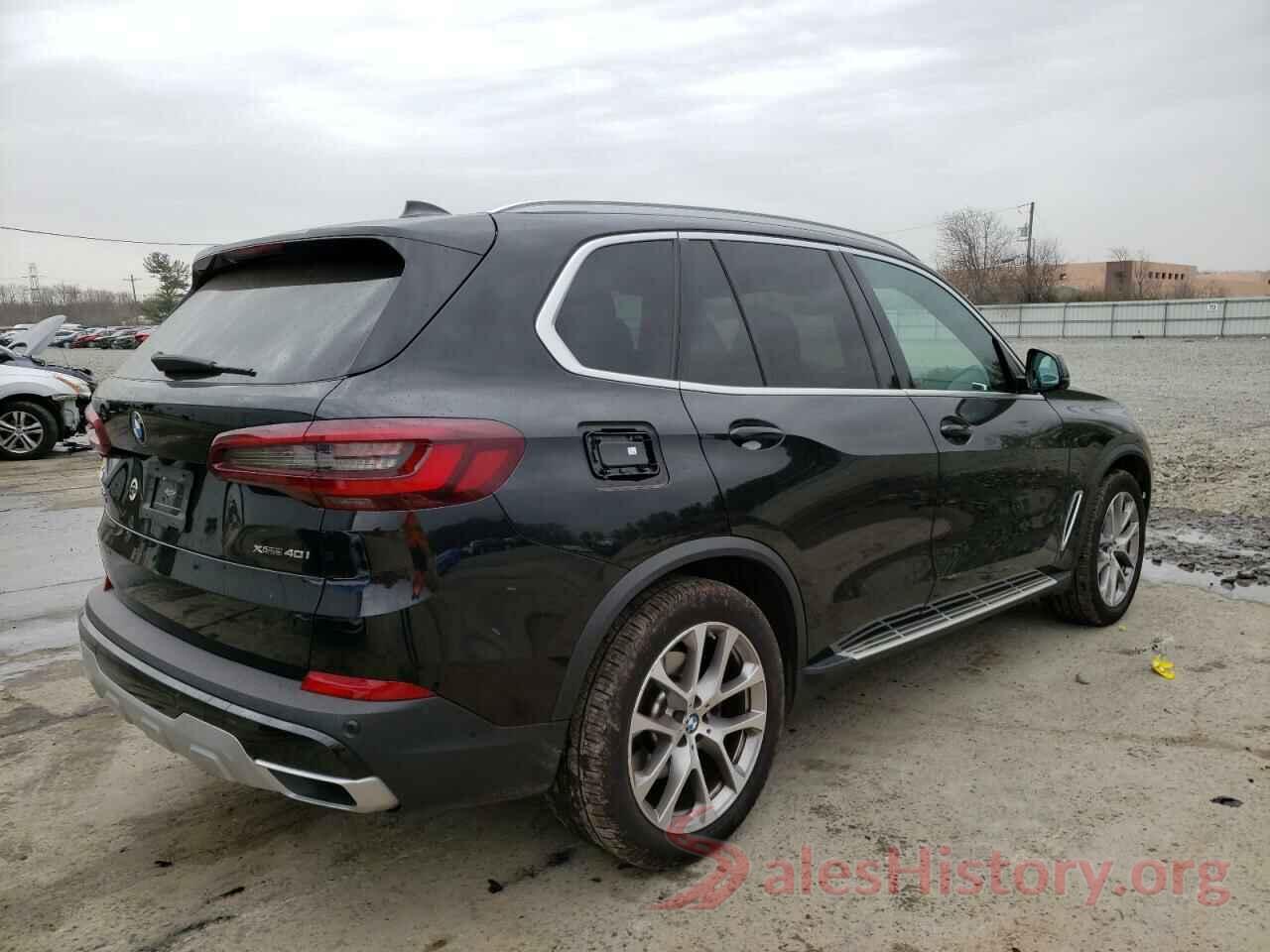 5UXCR6C06N9K51687 2022 BMW X5