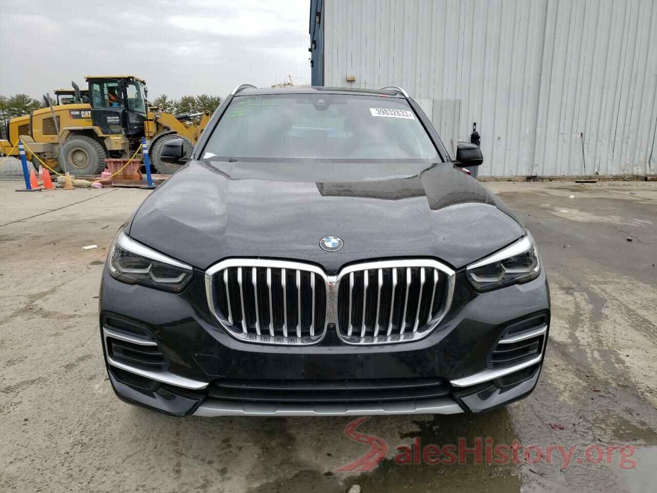 5UXCR6C06N9K51687 2022 BMW X5