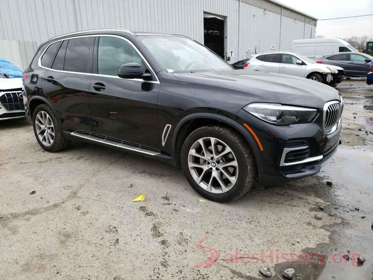 5UXCR6C06N9K51687 2022 BMW X5