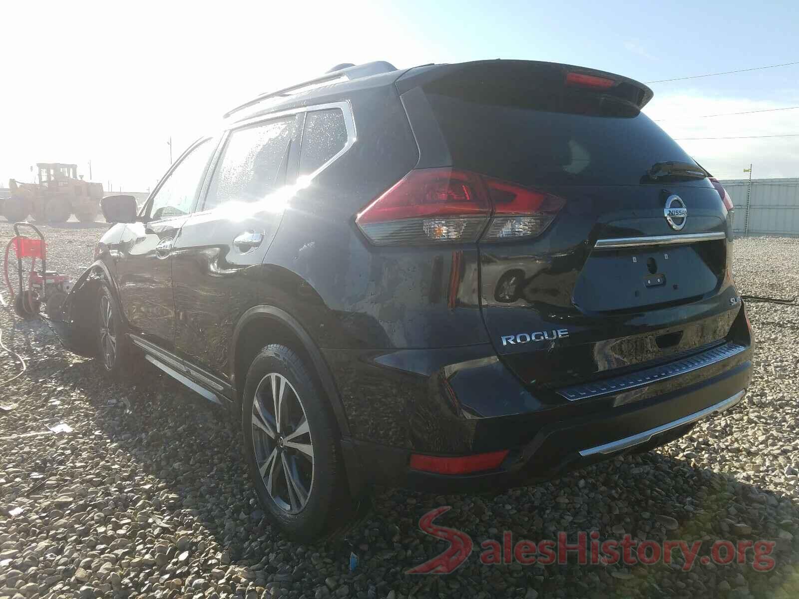 5N1AT2MV0JC821317 2018 NISSAN ROGUE