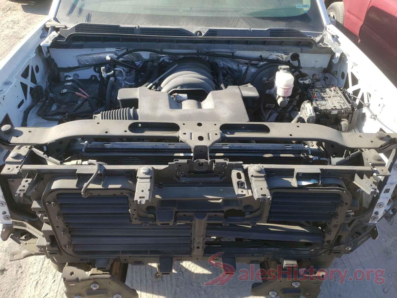 3GCUCREC0HG198702 2017 CHEVROLET SILVERADO