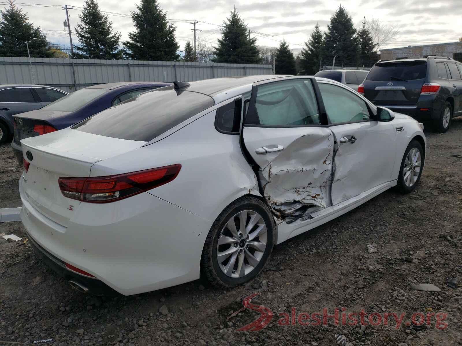 5XXGT4L37JG242206 2018 KIA OPTIMA