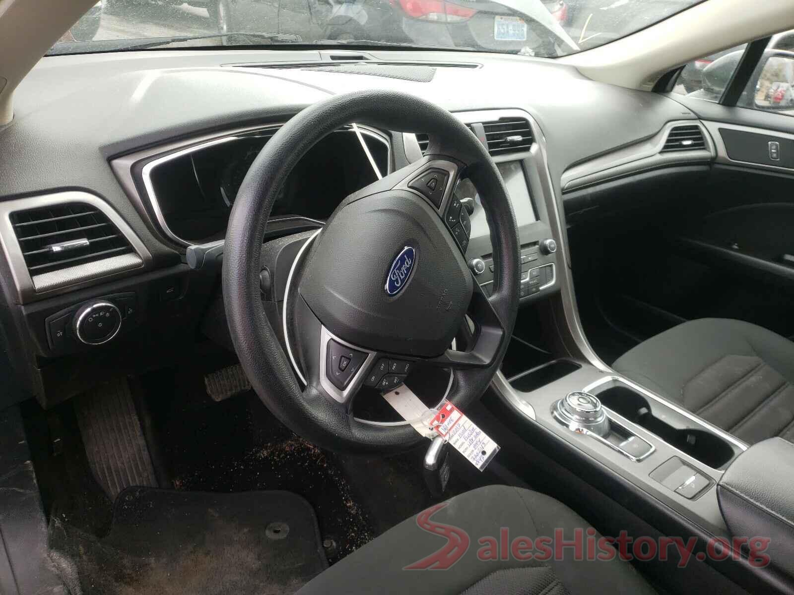 3FA6P0H74HR336243 2017 FORD FUSION