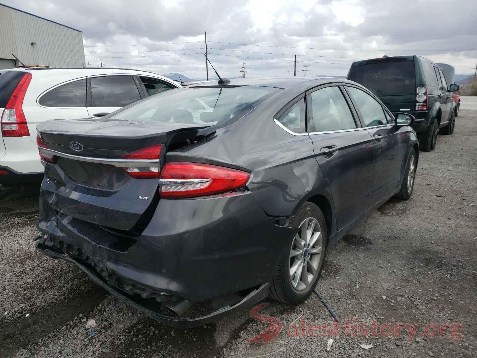 3FA6P0H74HR336243 2017 FORD FUSION