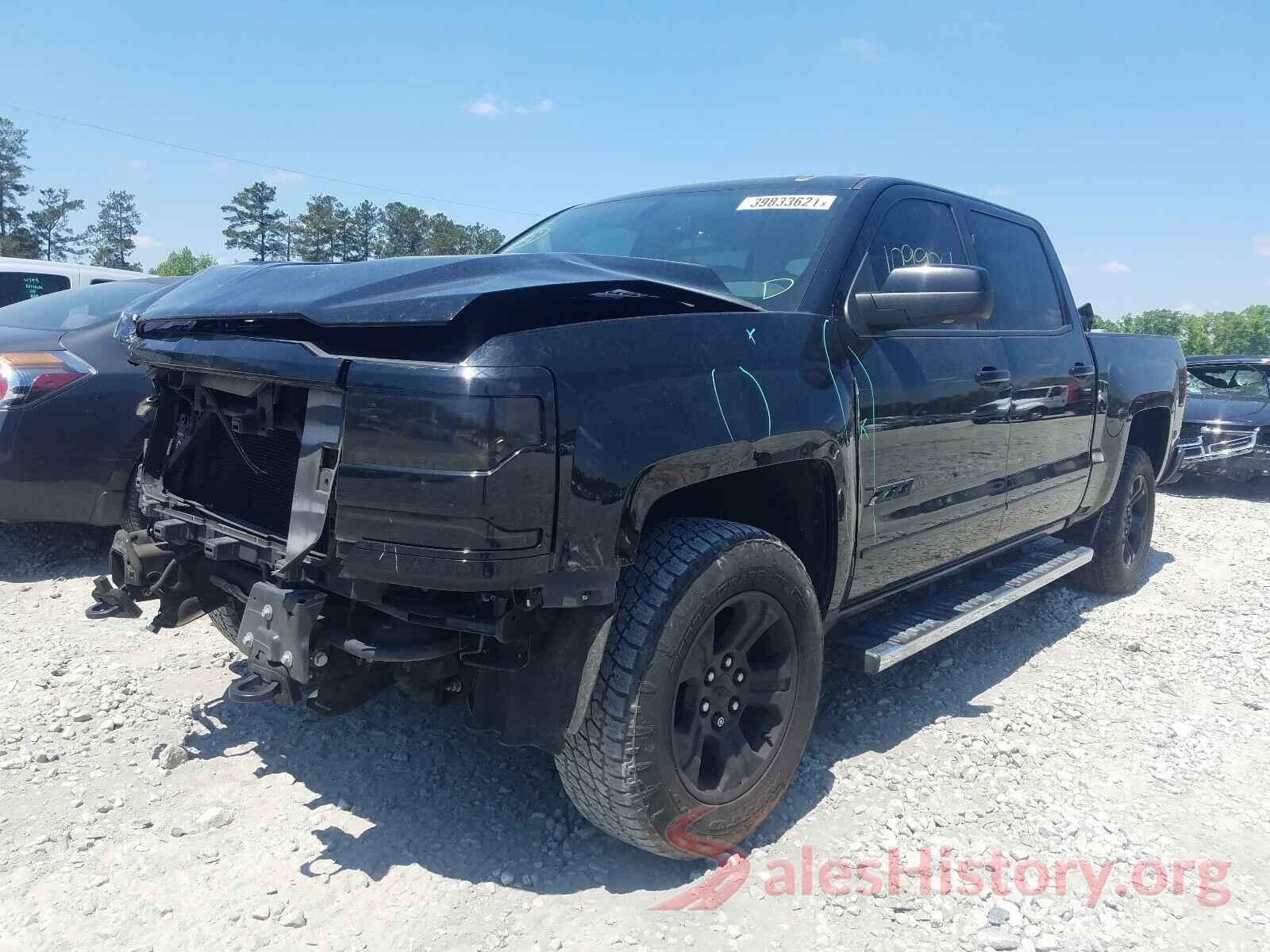 3GCUKSEC9GG311295 2016 CHEVROLET SILVERADO