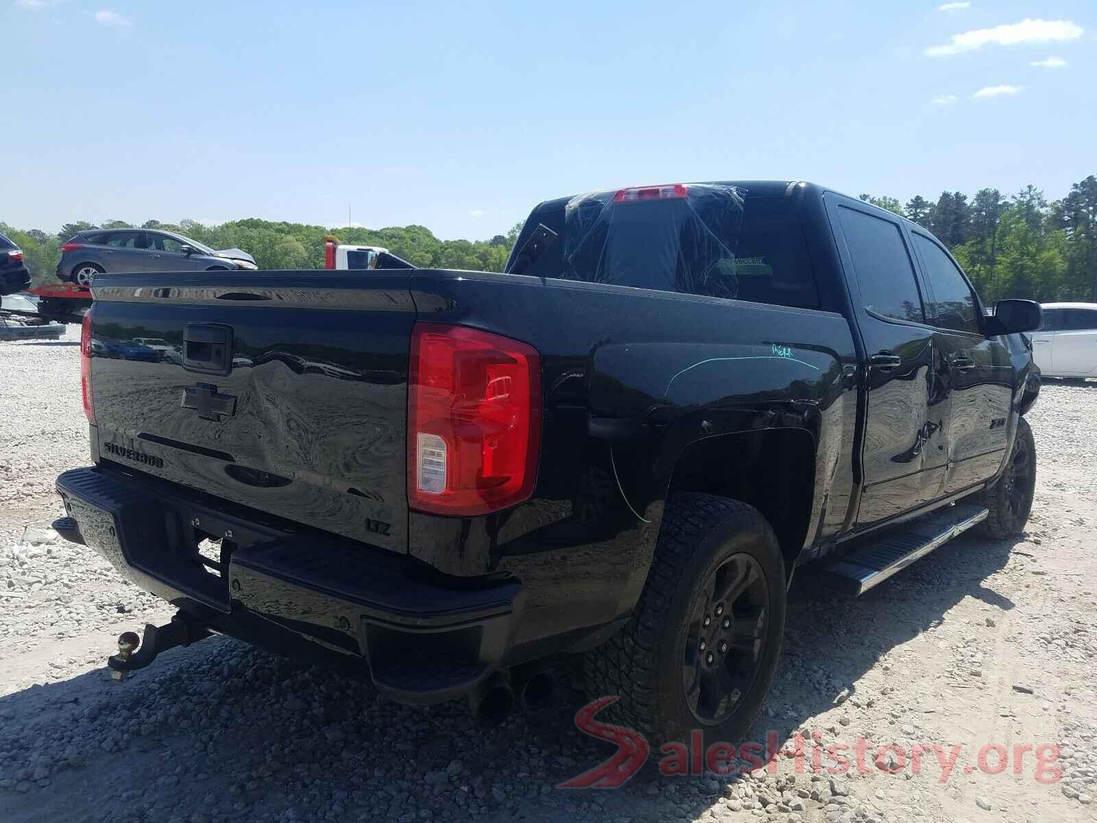 3GCUKSEC9GG311295 2016 CHEVROLET SILVERADO