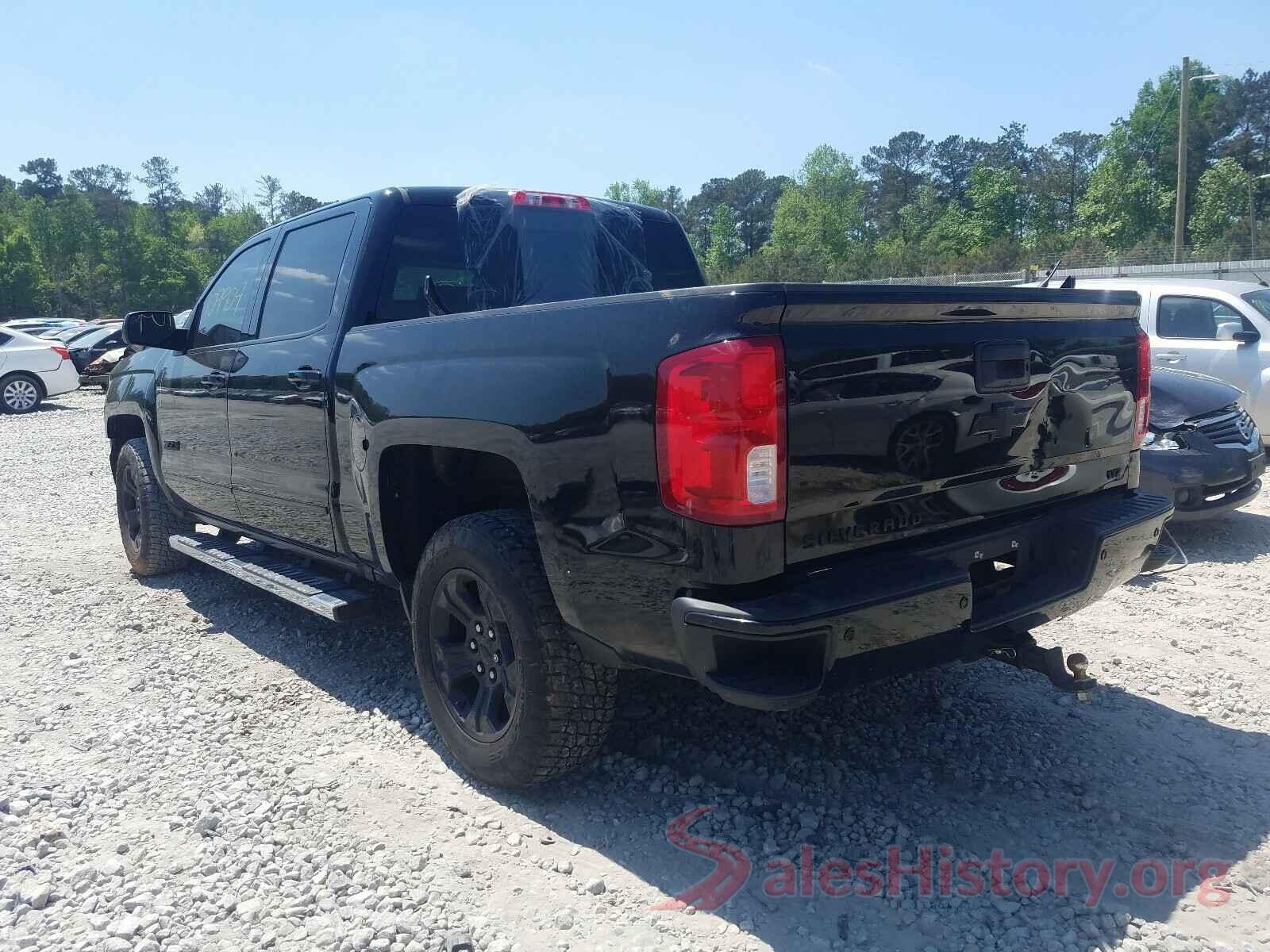 3GCUKSEC9GG311295 2016 CHEVROLET SILVERADO