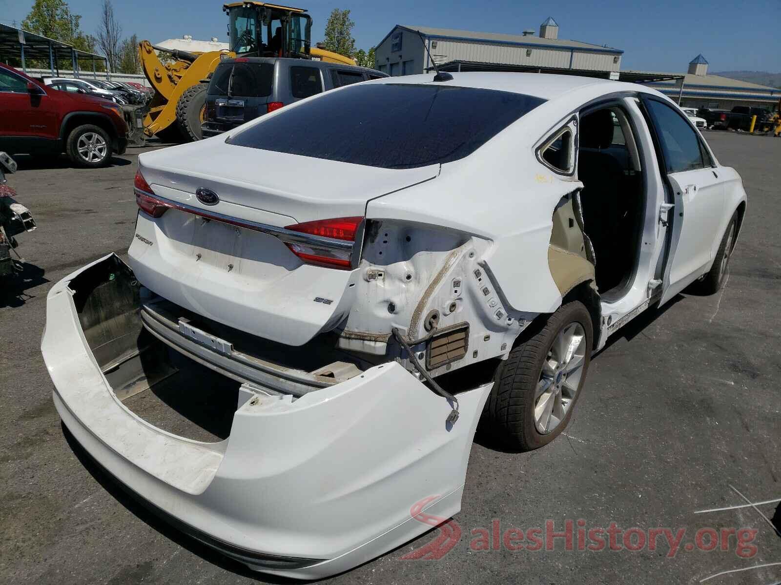 3FA6P0H74HR236059 2017 FORD FUSION