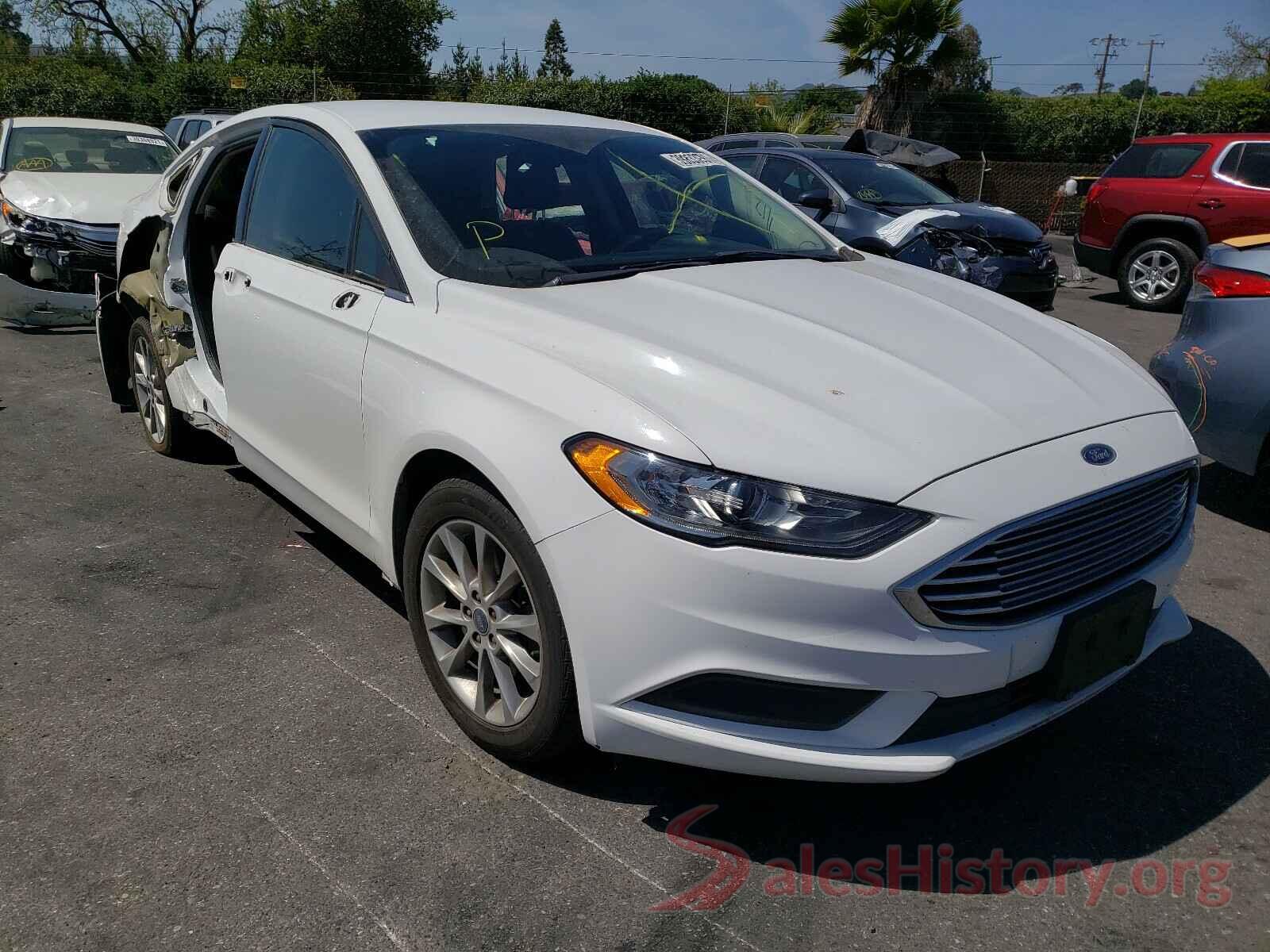 3FA6P0H74HR236059 2017 FORD FUSION