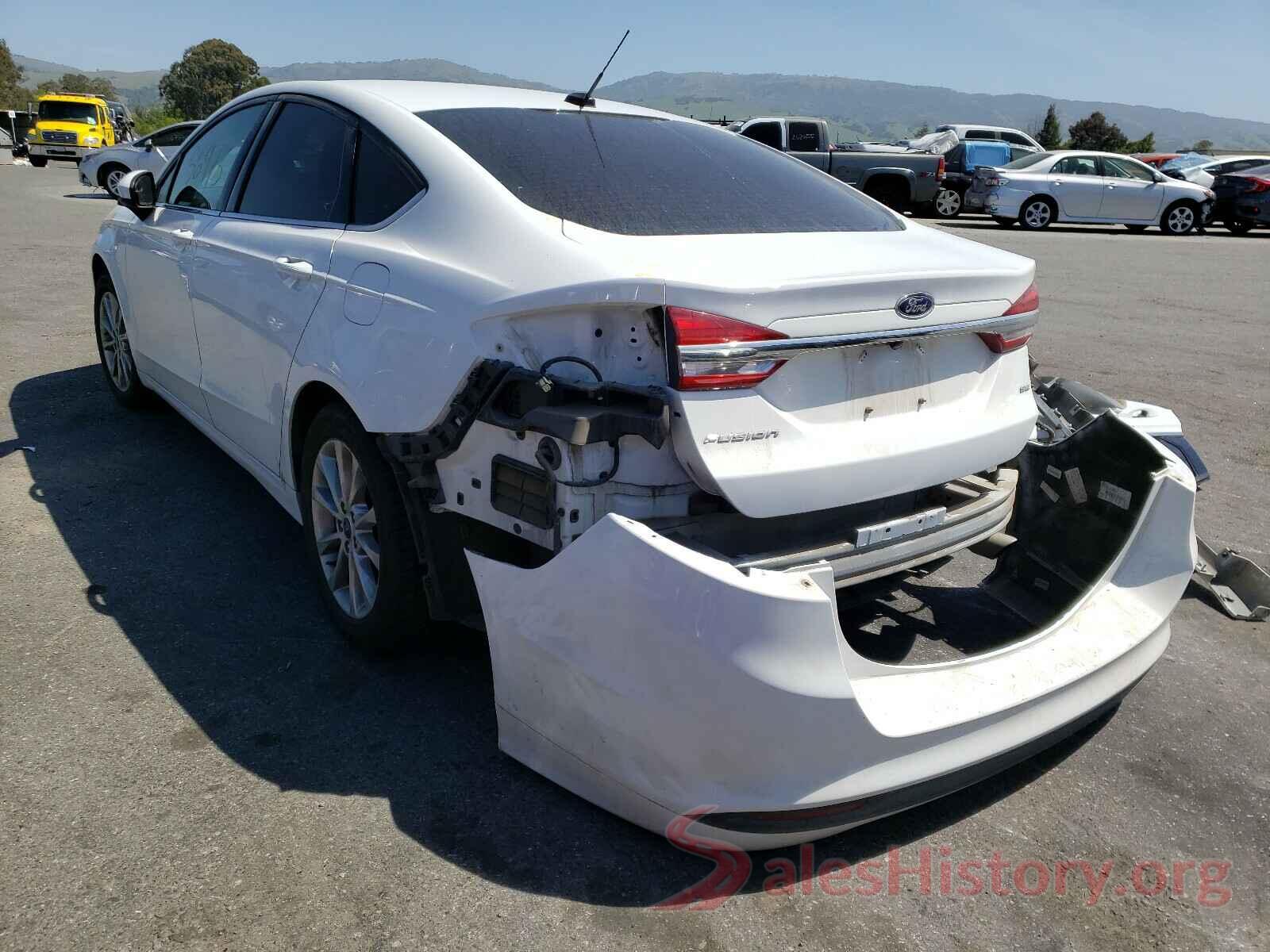 3FA6P0H74HR236059 2017 FORD FUSION