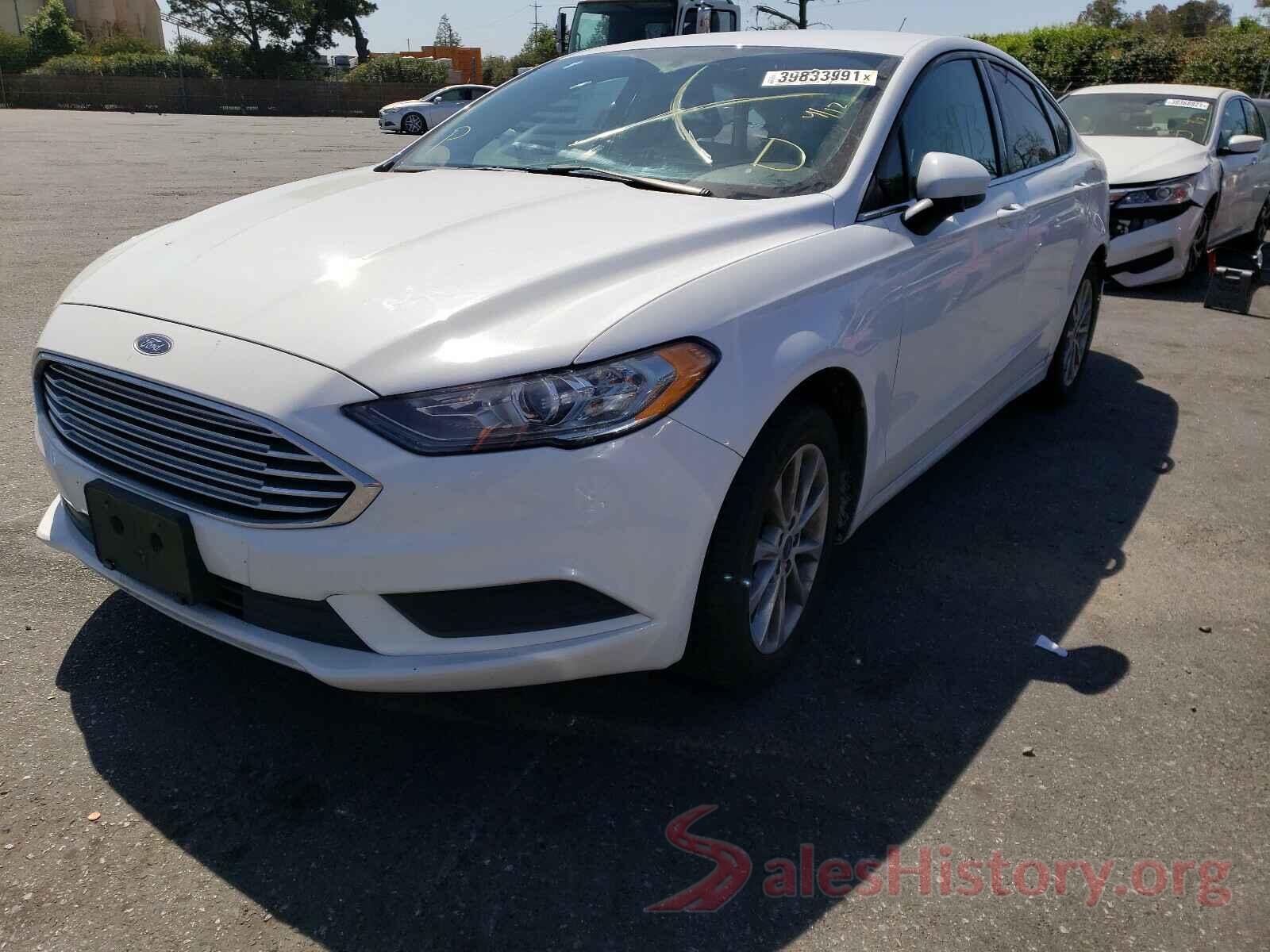 3FA6P0H74HR236059 2017 FORD FUSION