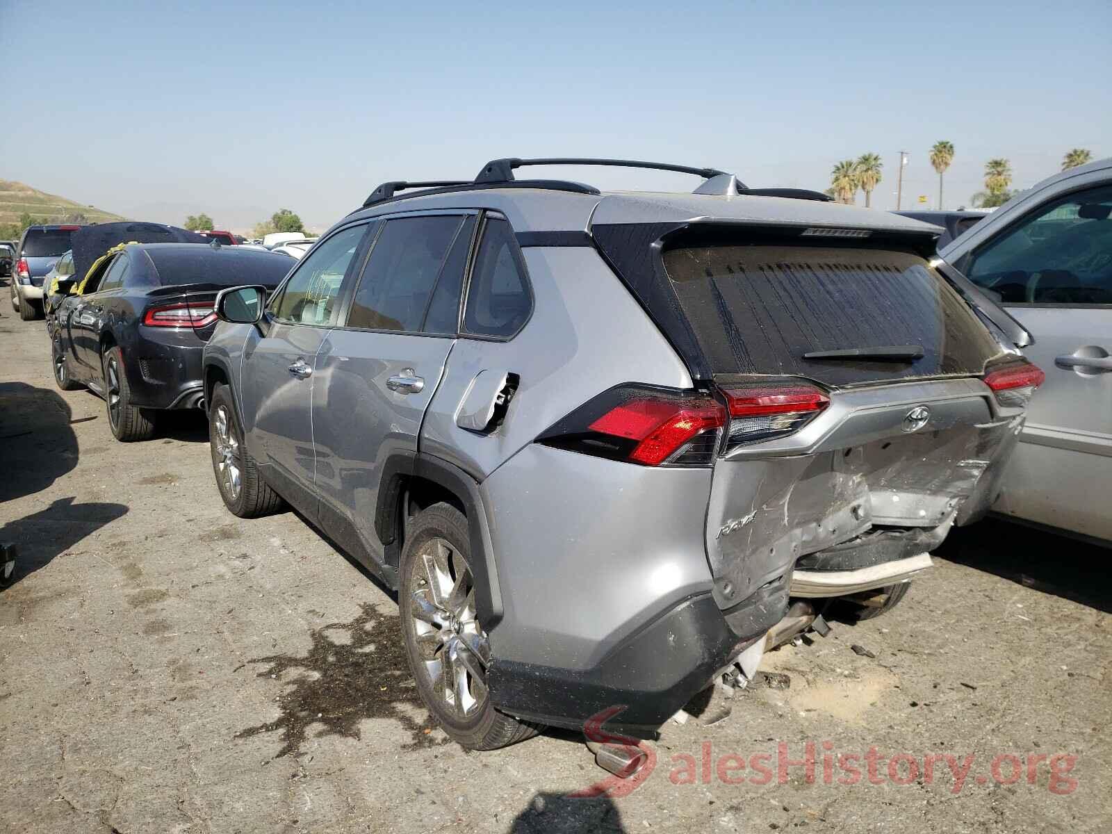 2T3Y1RFV5KC011387 2019 TOYOTA RAV4