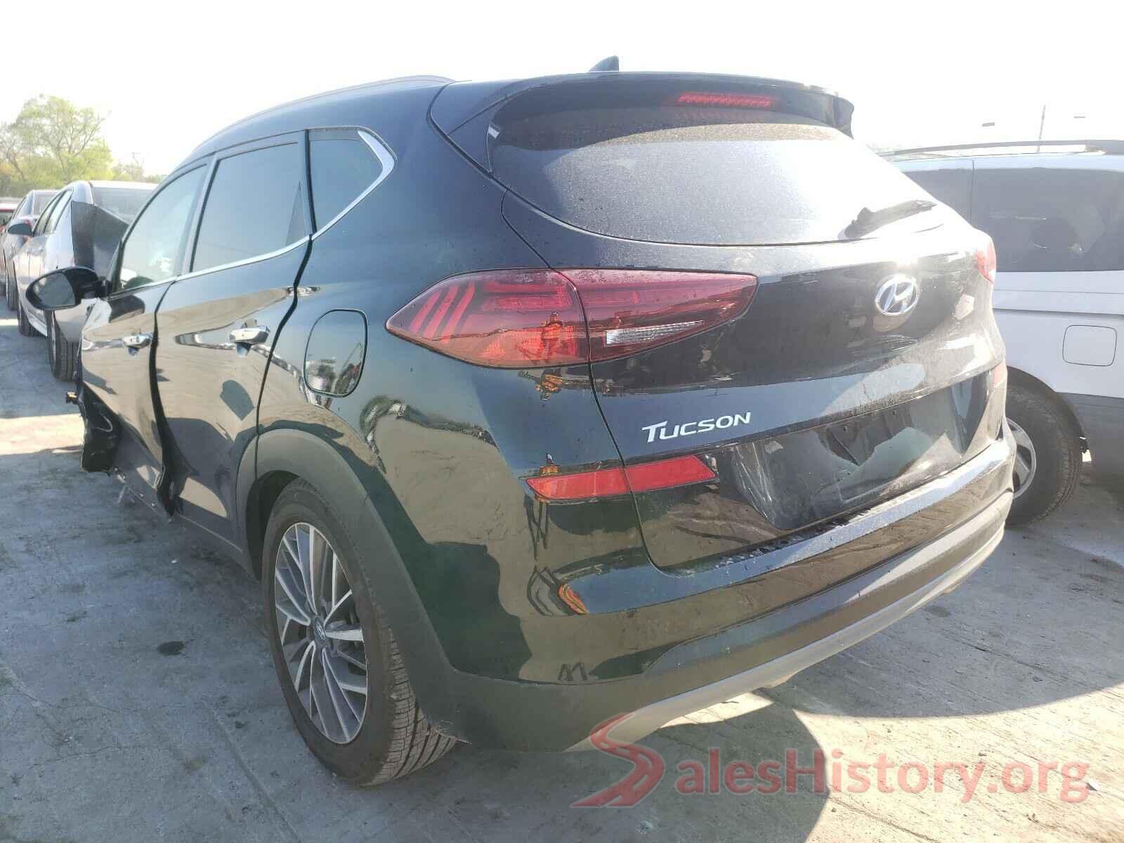 KM8J33AL7MU374234 2021 HYUNDAI TUCSON