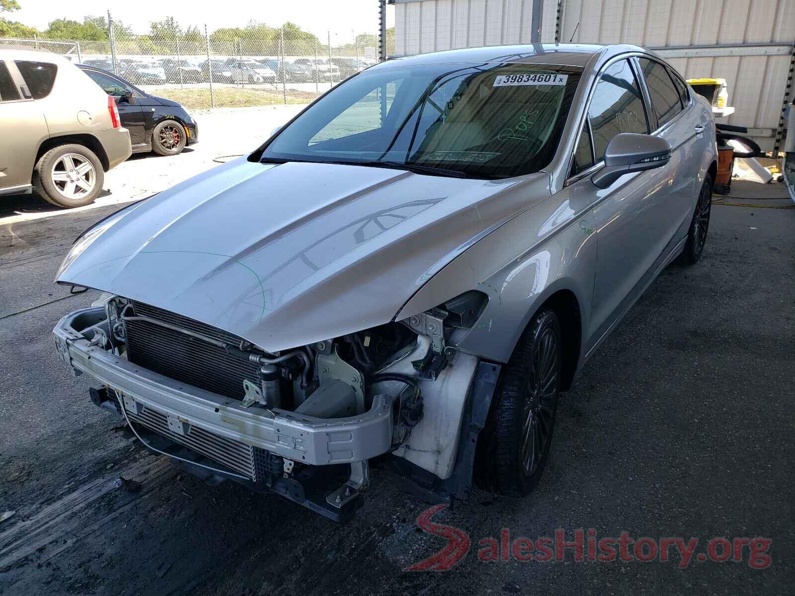 3FA6P0K90HR124014 2017 FORD FUSION