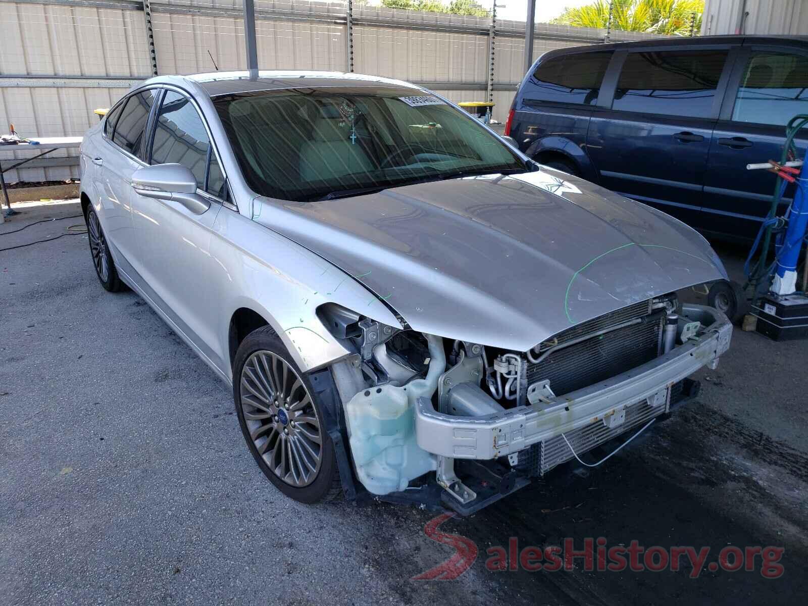 3FA6P0K90HR124014 2017 FORD FUSION