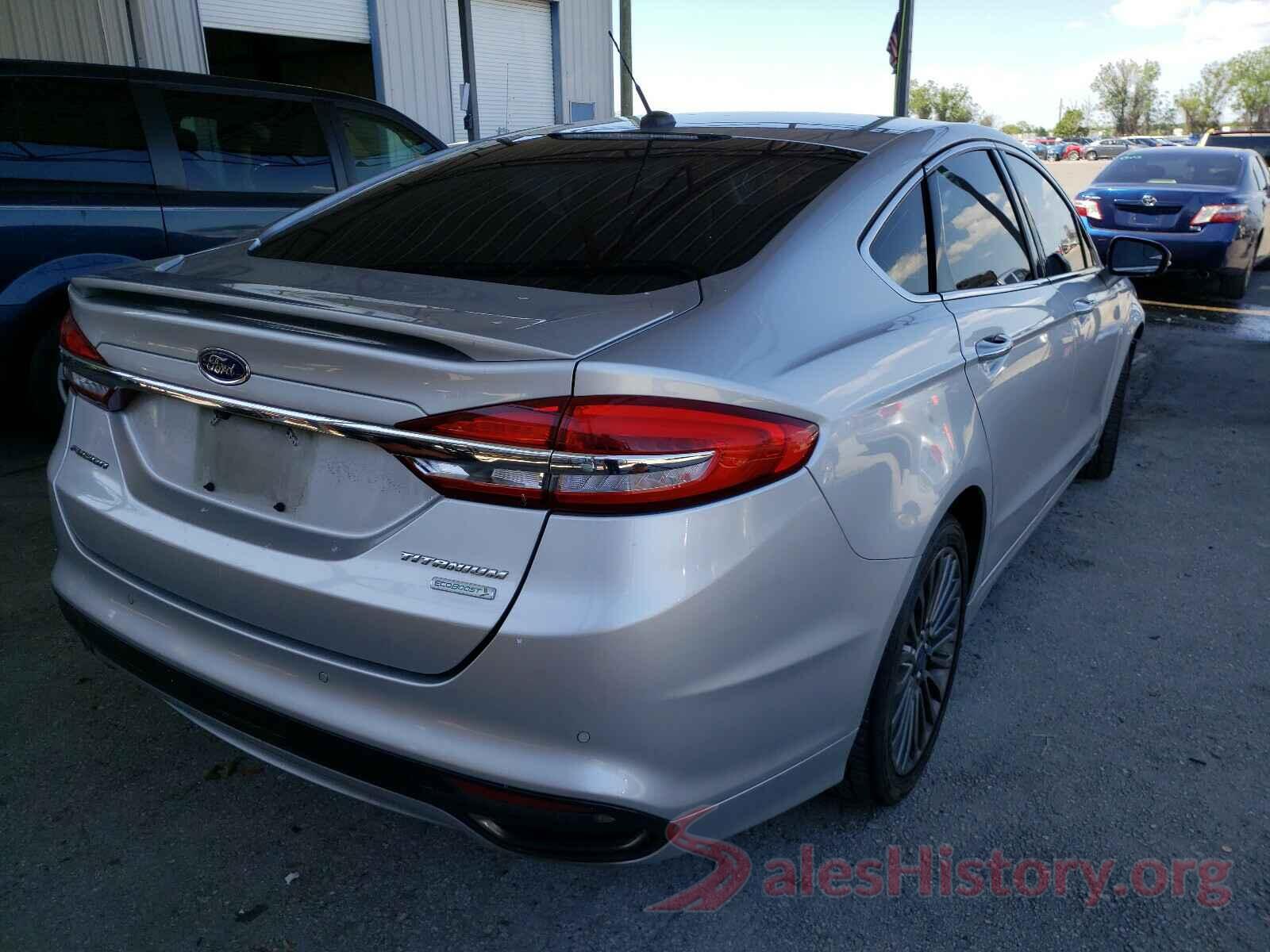 3FA6P0K90HR124014 2017 FORD FUSION