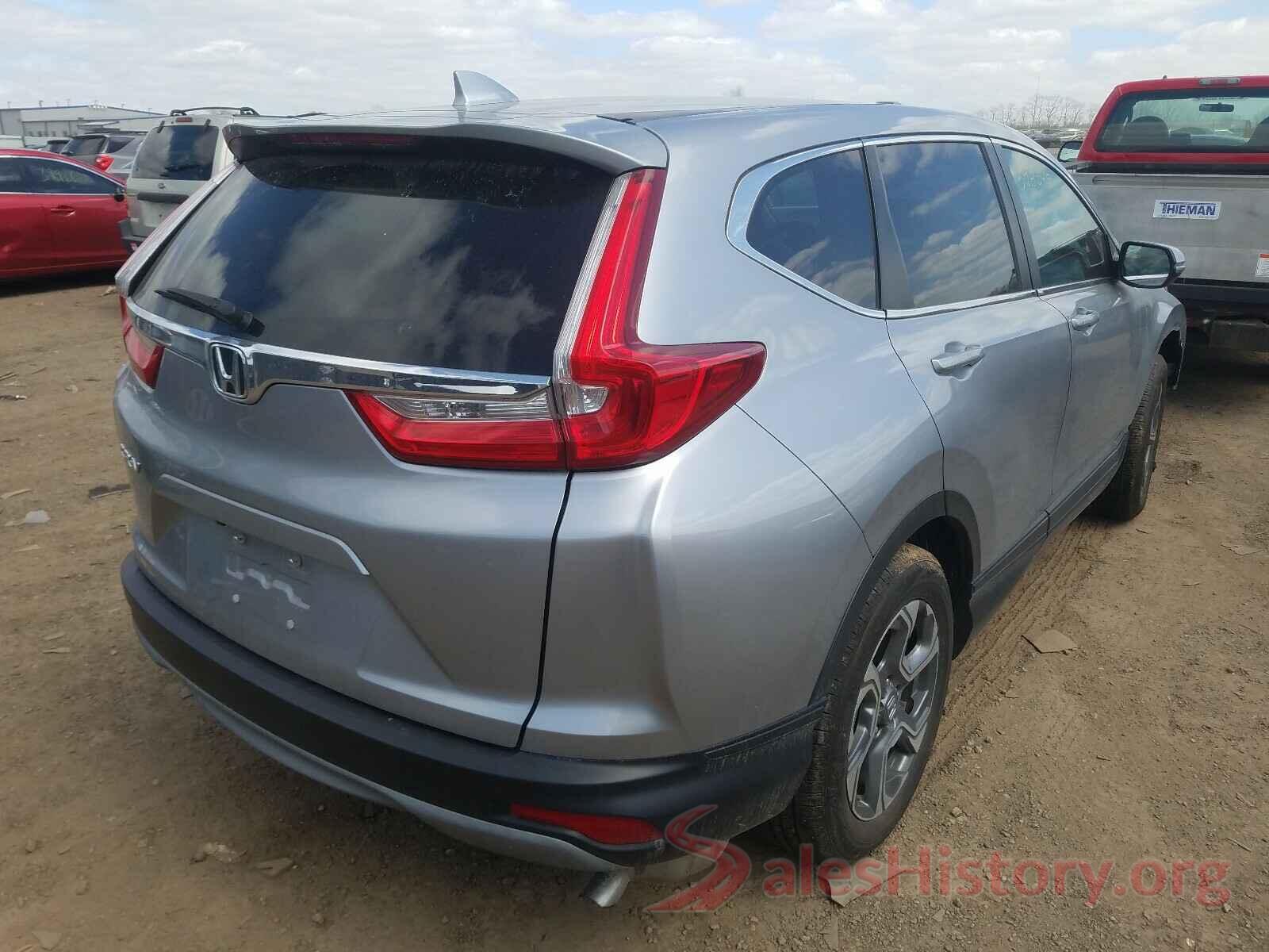 2HKRW1H58JH513142 2018 HONDA CRV