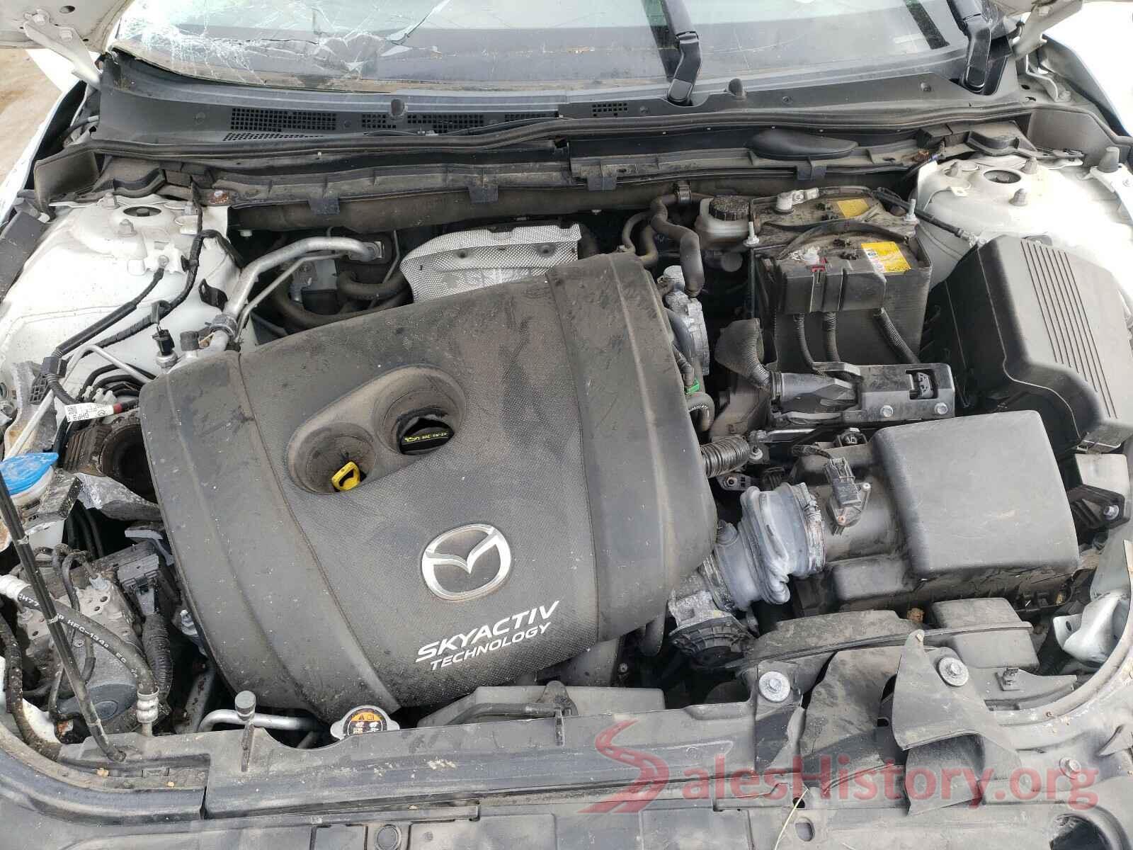 JM1GJ1T51G1446607 2016 MAZDA 6