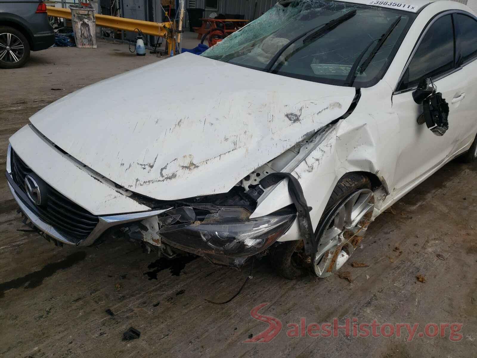 JM1GJ1T51G1446607 2016 MAZDA 6