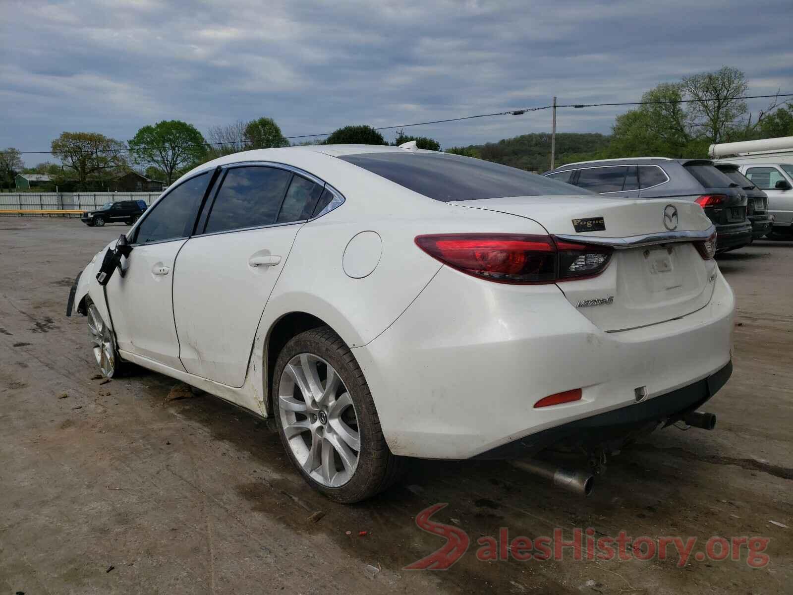 JM1GJ1T51G1446607 2016 MAZDA 6