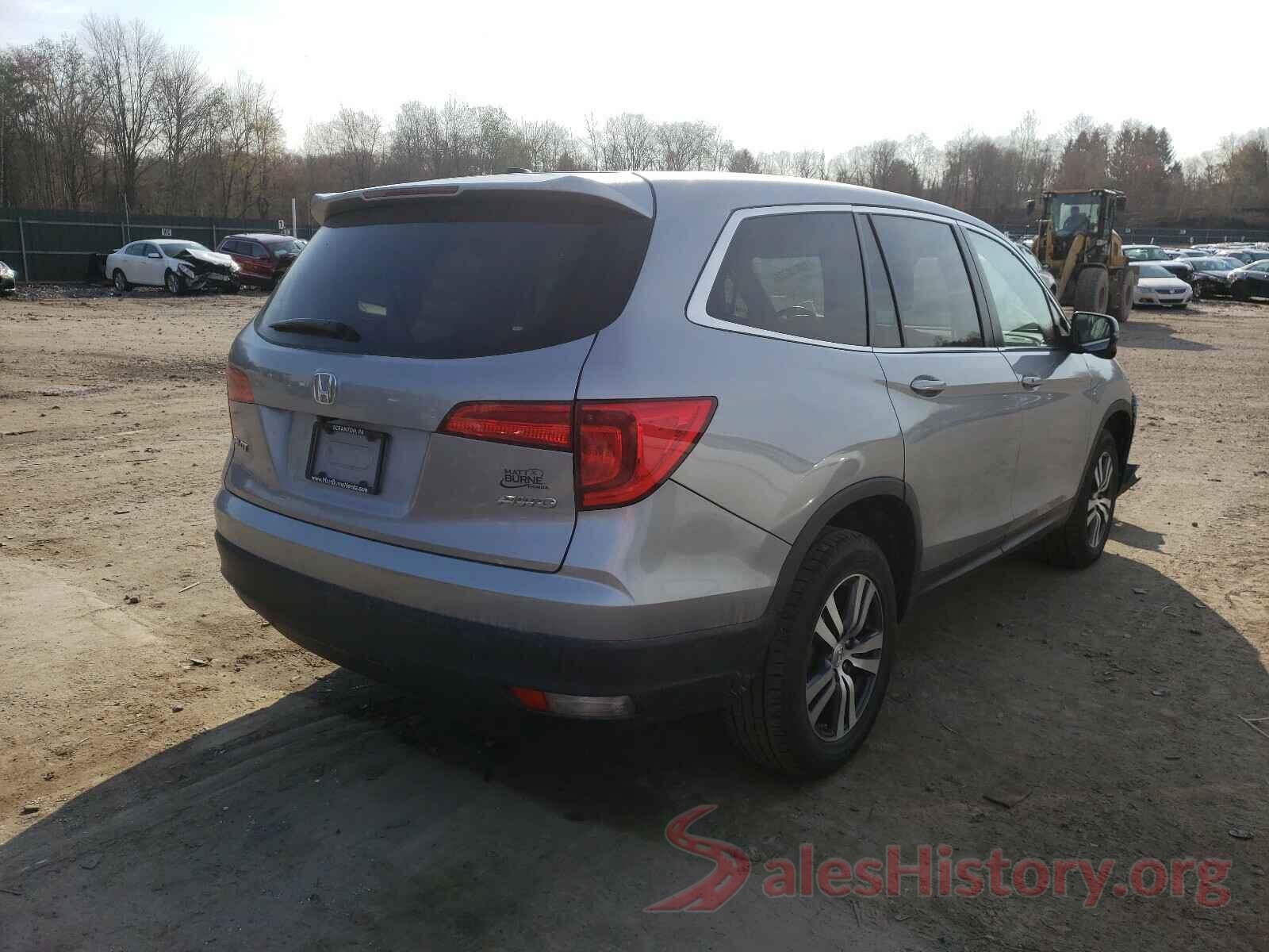 5FNYF6H63HB092232 2017 HONDA PILOT