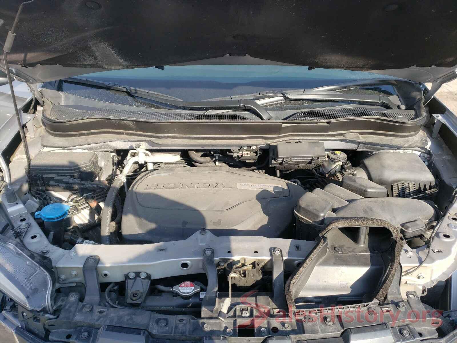 5FNYF6H63HB092232 2017 HONDA PILOT