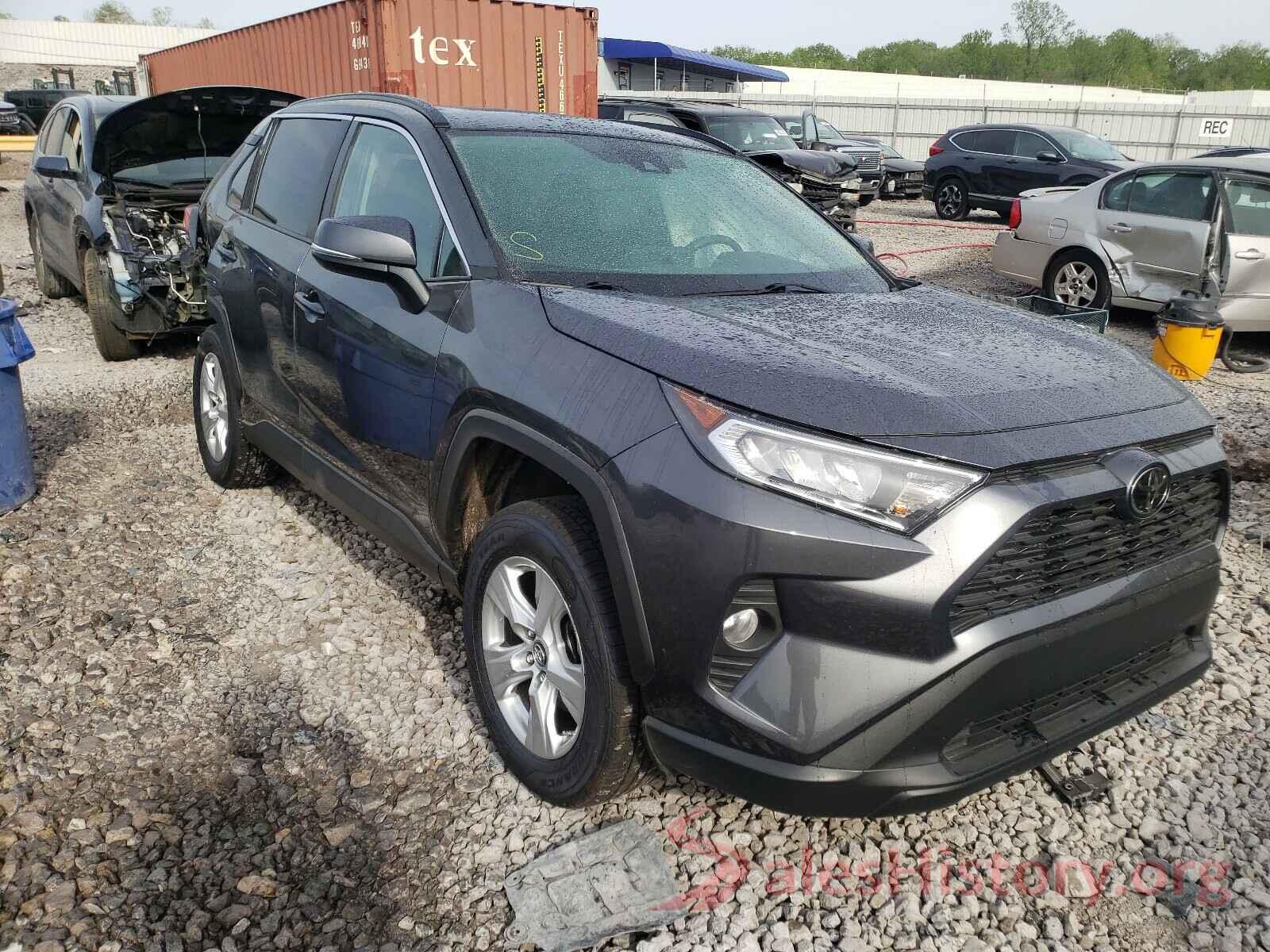 2T3W1RFVXKC018326 2019 TOYOTA RAV4