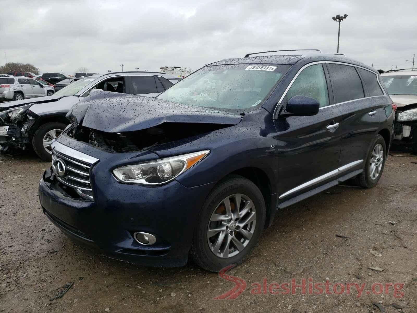 5N1AL0MM5FC542285 2015 INFINITI QX60