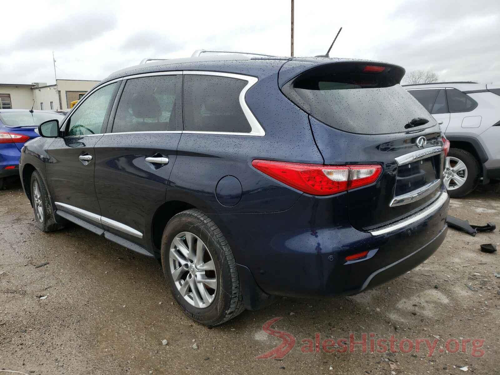 5N1AL0MM5FC542285 2015 INFINITI QX60