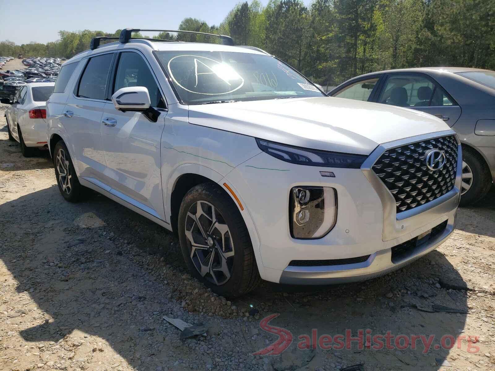 KM8R7DHE4MU188249 2021 HYUNDAI PALISADE