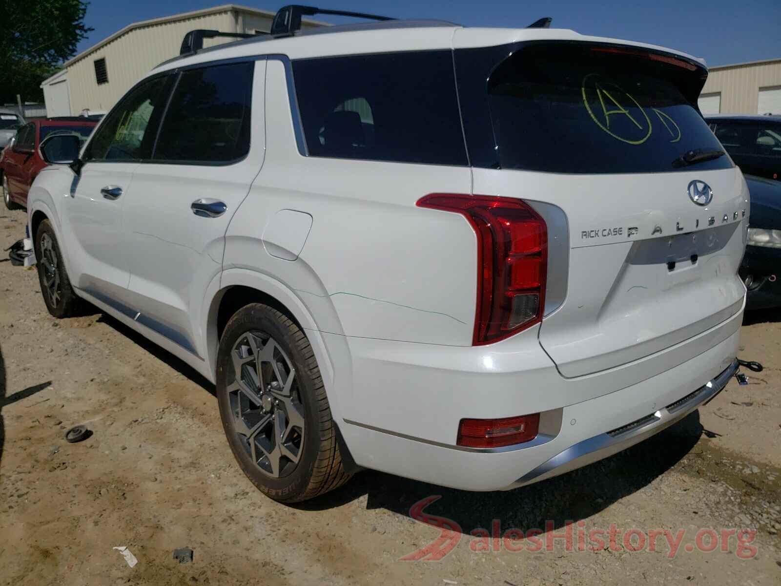 KM8R7DHE4MU188249 2021 HYUNDAI PALISADE