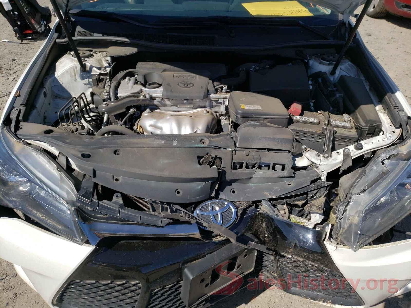 4T1BF1FK9GU160236 2016 TOYOTA CAMRY