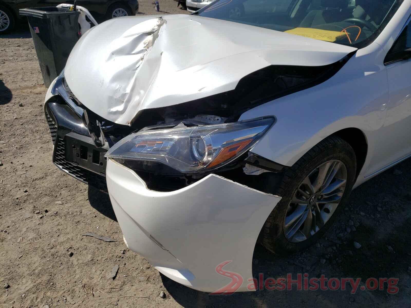 4T1BF1FK9GU160236 2016 TOYOTA CAMRY