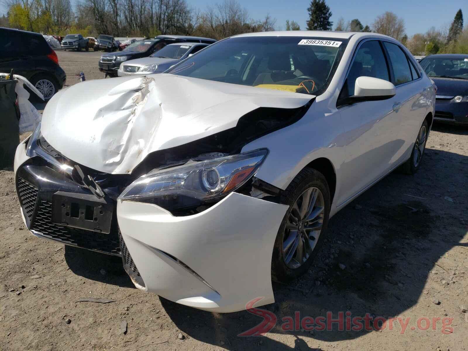 4T1BF1FK9GU160236 2016 TOYOTA CAMRY