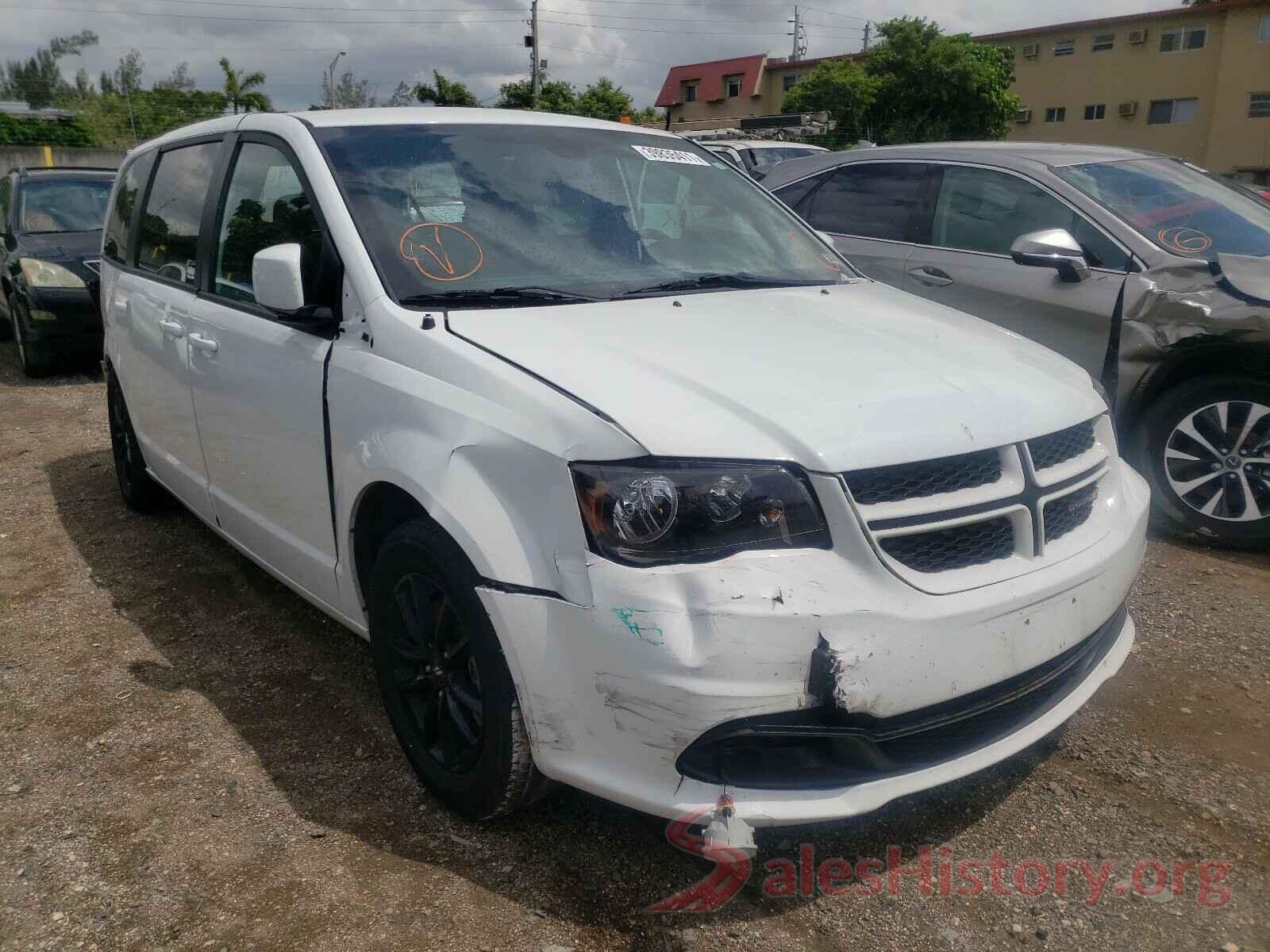 2C4RDGEG5LR184856 2020 DODGE GRAND CARA