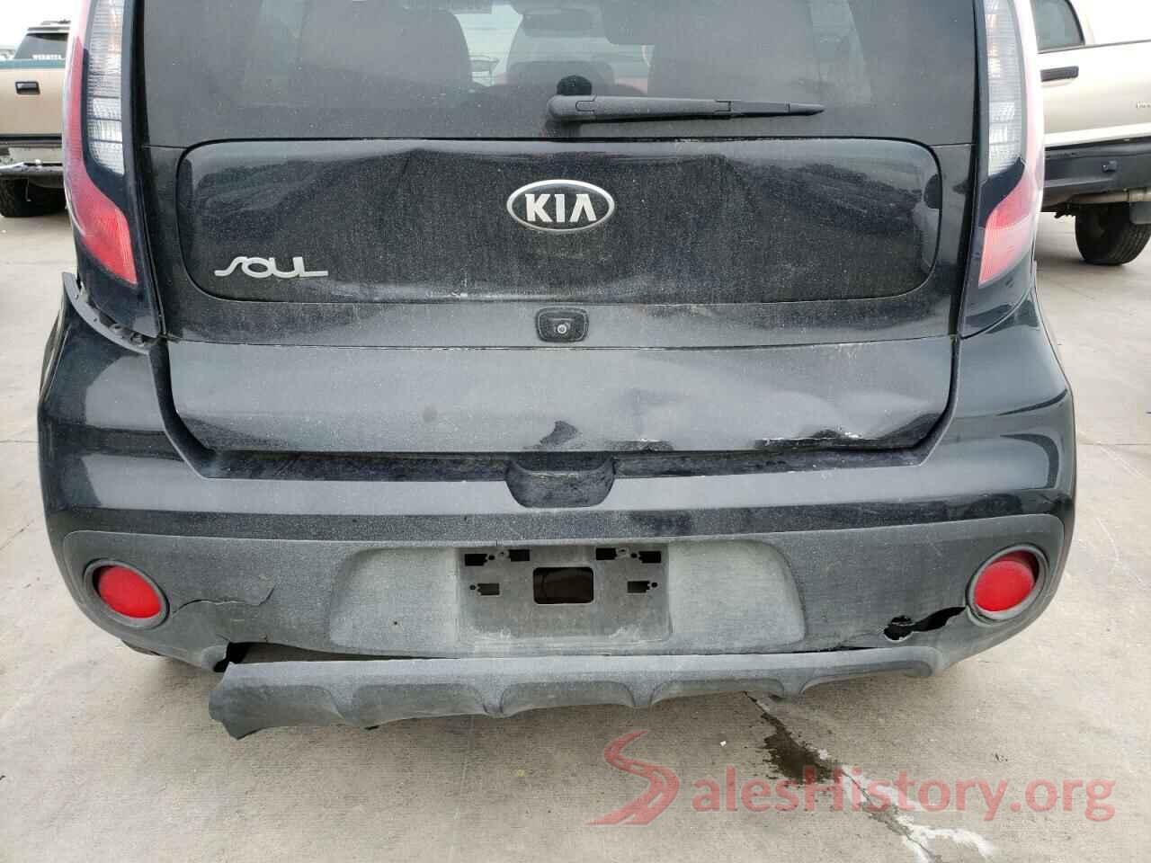 KNDJN2A21J7545666 2018 KIA SOUL