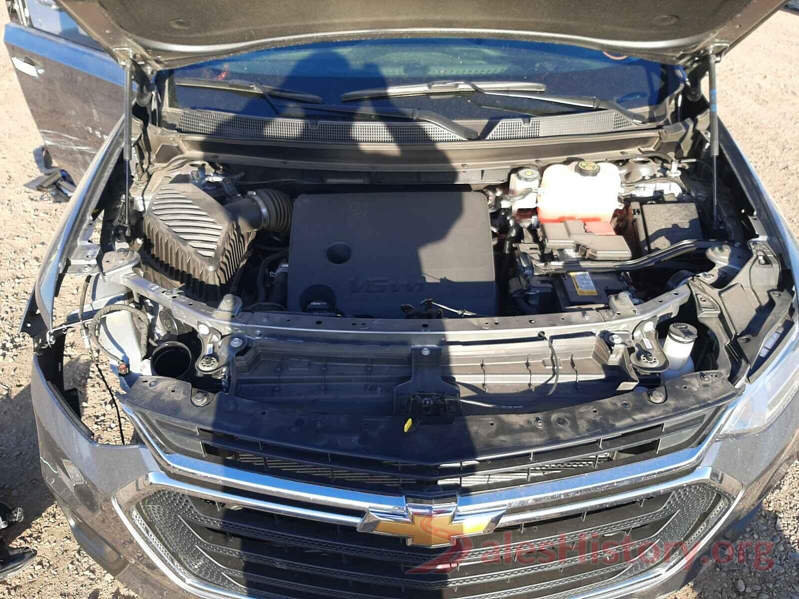 1GNERFKW4LJ228105 2020 CHEVROLET TRAVERSE