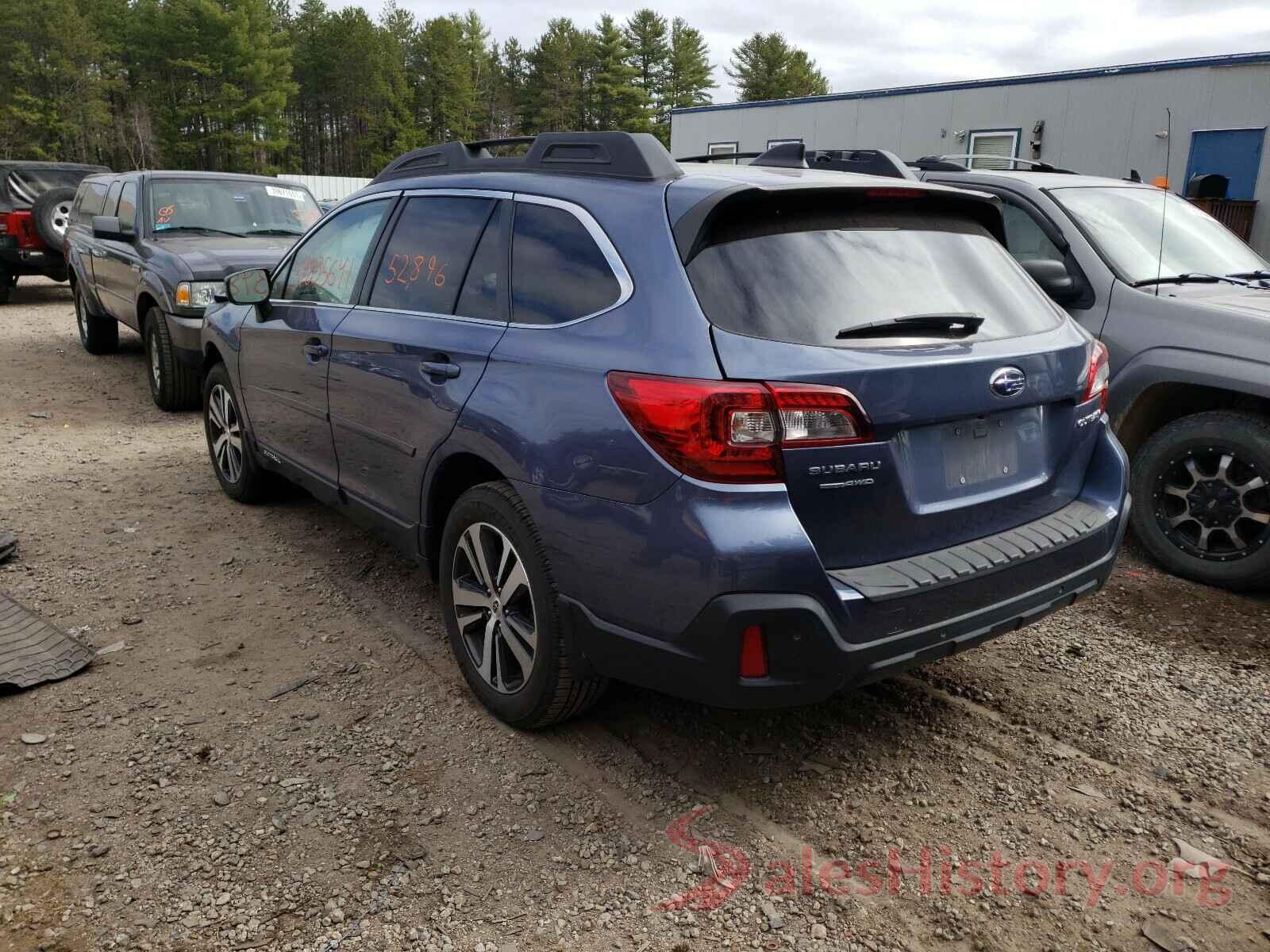 4S4BSANC9J3214461 2021 SUBARU OUTBACK