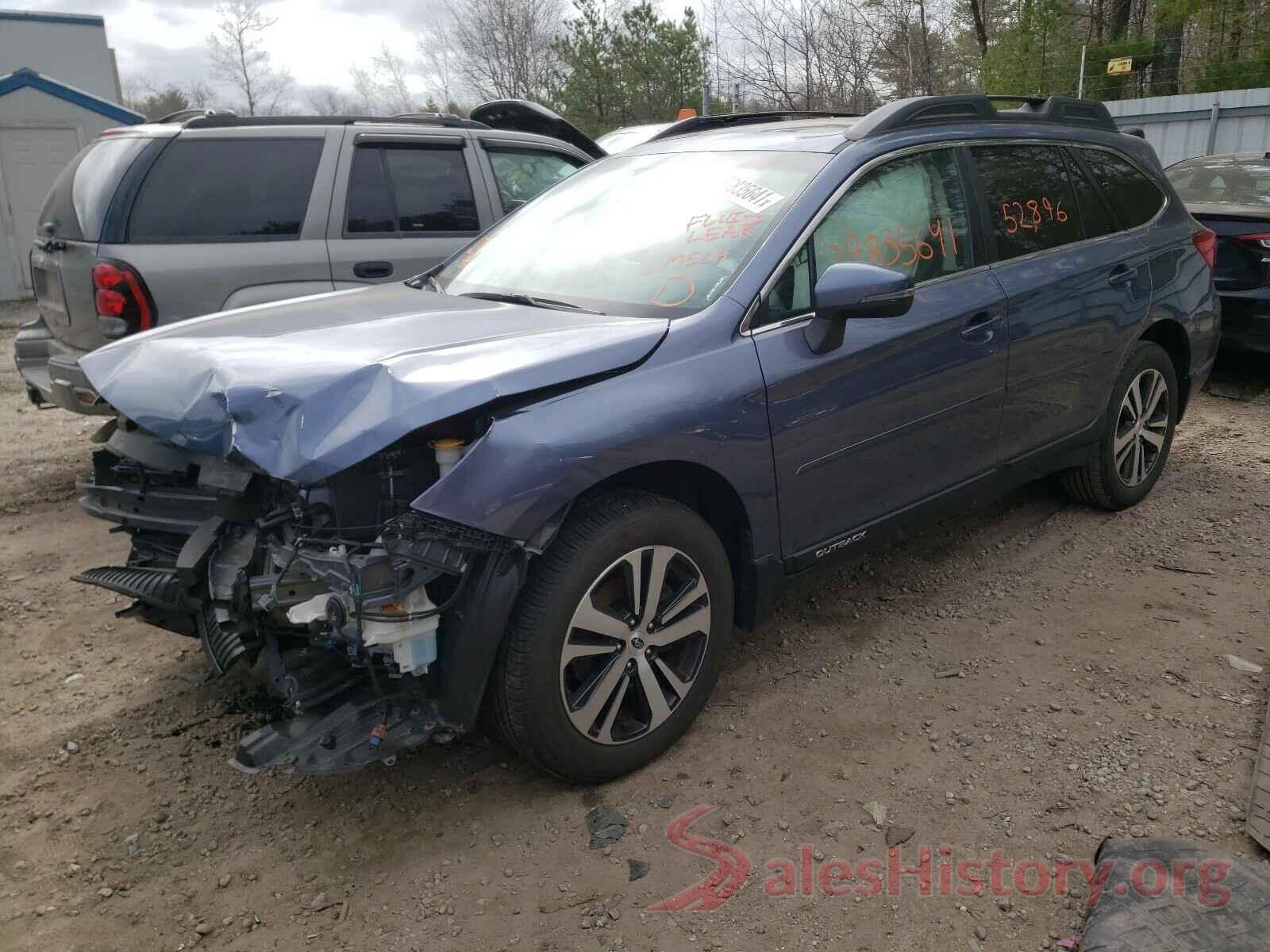 4S4BSANC9J3214461 2021 SUBARU OUTBACK