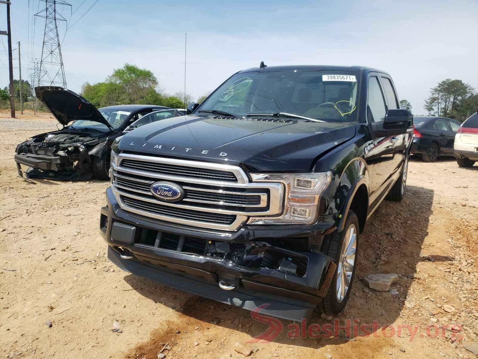 1FTEW1EG2LFA76546 2020 FORD F150