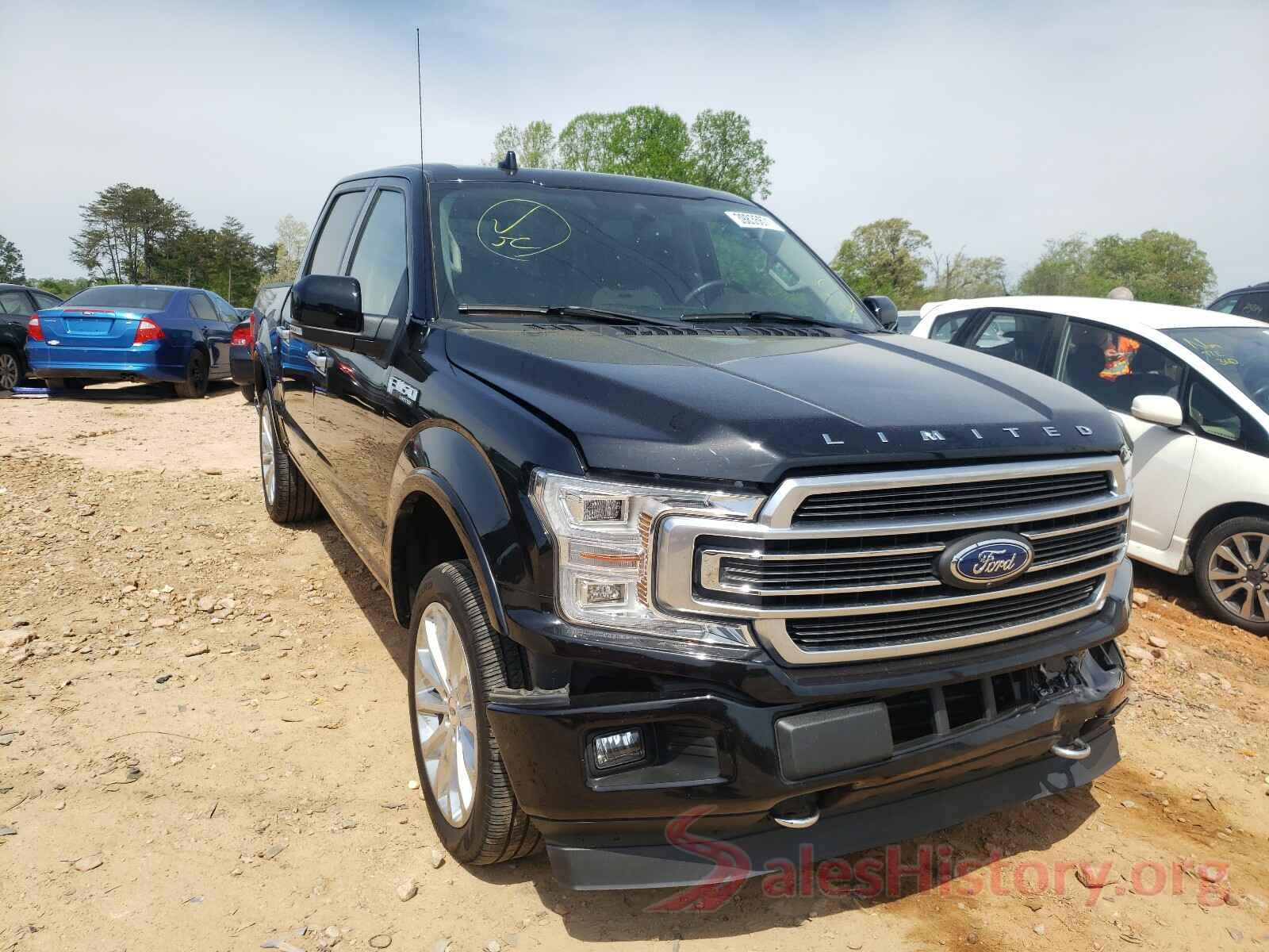 1FTEW1EG2LFA76546 2020 FORD F150