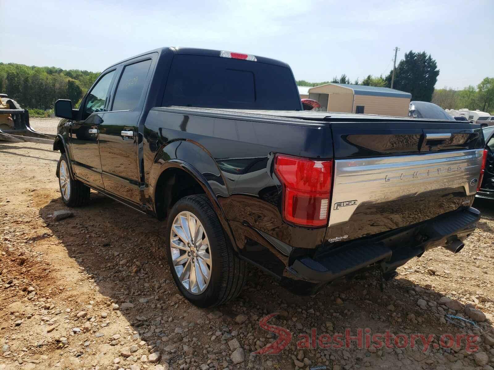 1FTEW1EG2LFA76546 2020 FORD F150