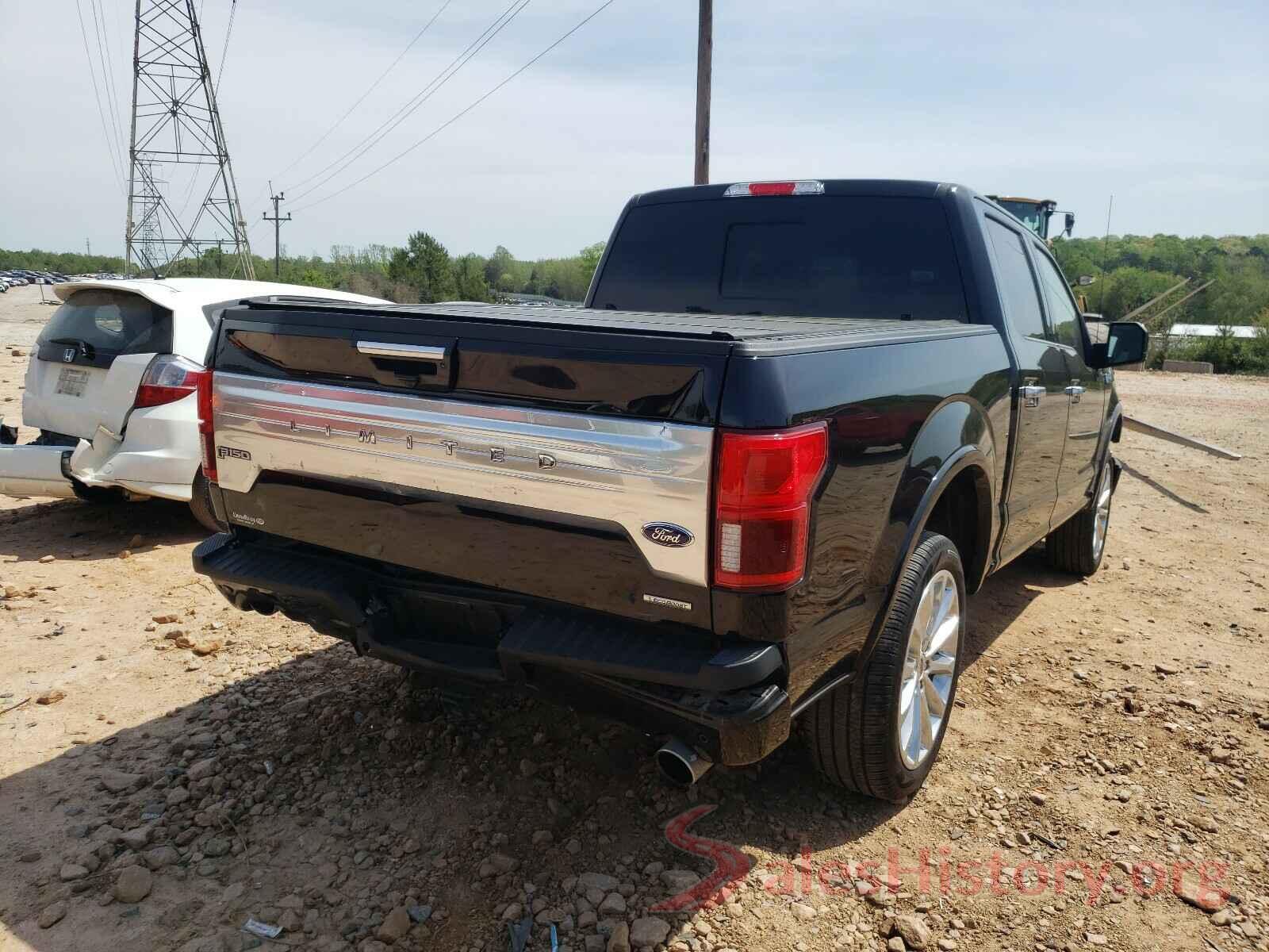 1FTEW1EG2LFA76546 2020 FORD F150