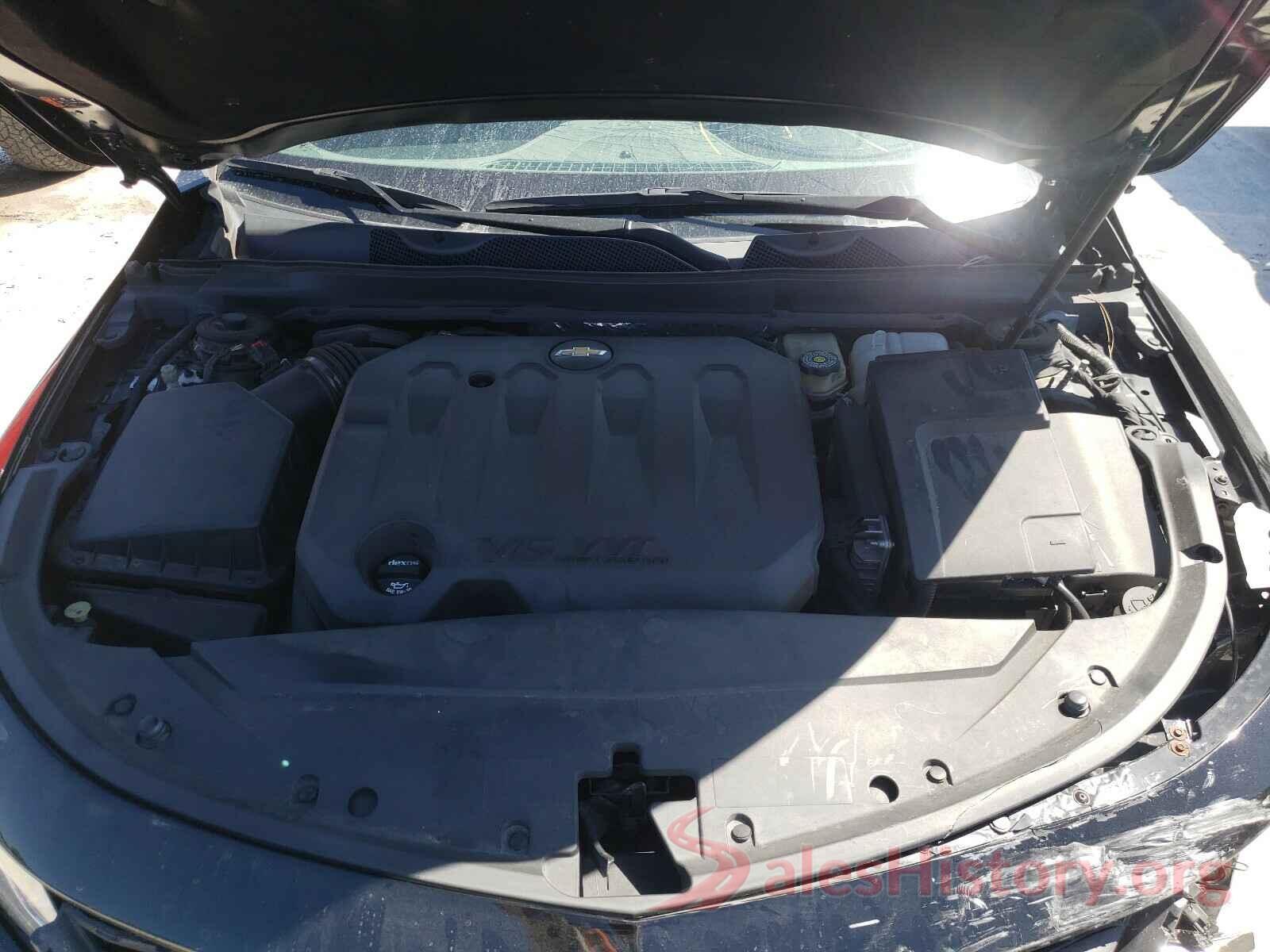 2G1105S37J9114778 2018 CHEVROLET IMPALA