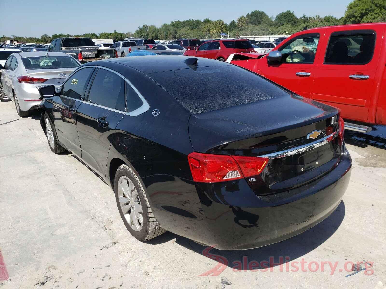 2G1105S37J9114778 2018 CHEVROLET IMPALA