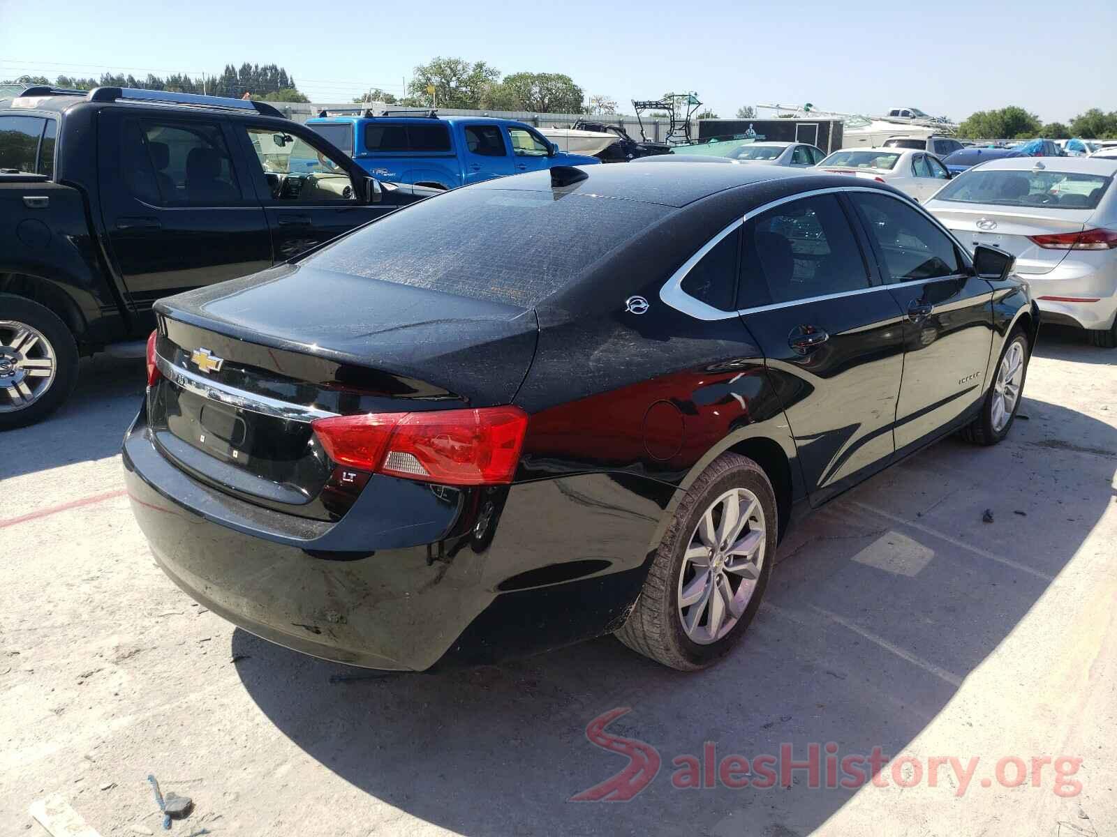 2G1105S37J9114778 2018 CHEVROLET IMPALA