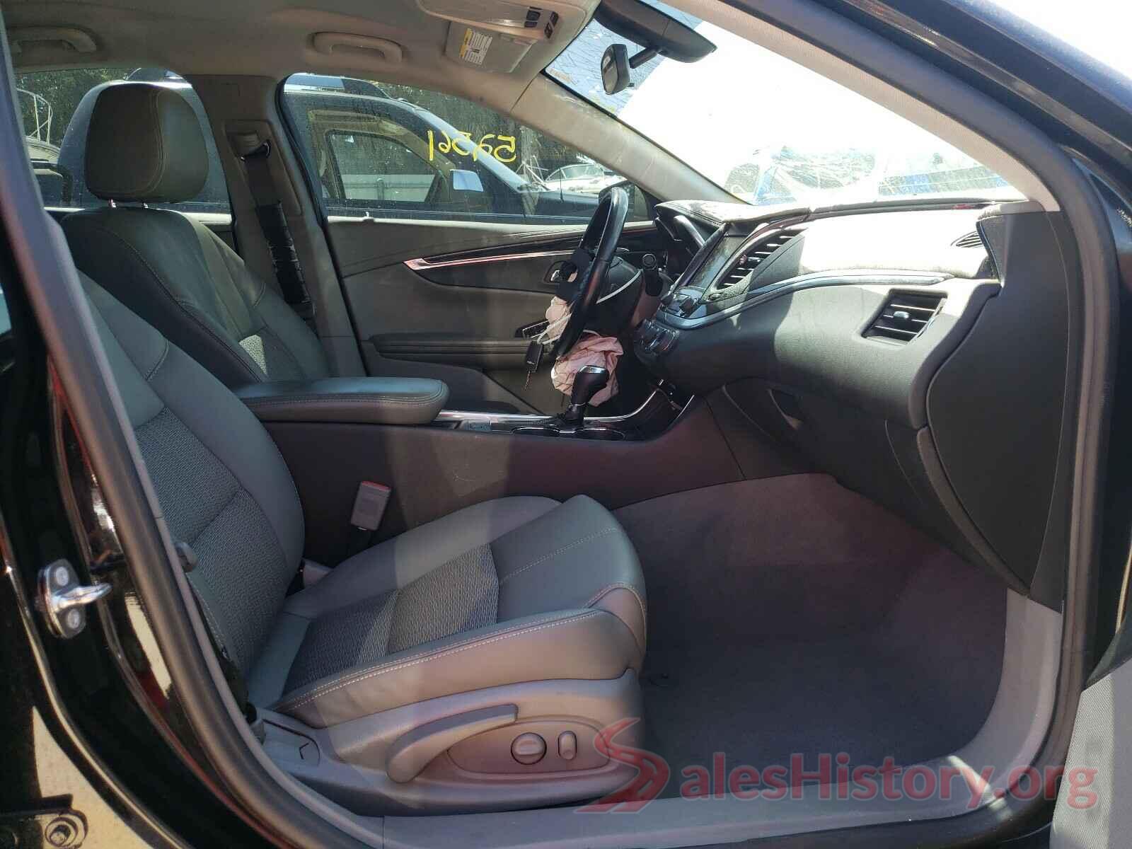 2G1105S37J9114778 2018 CHEVROLET IMPALA