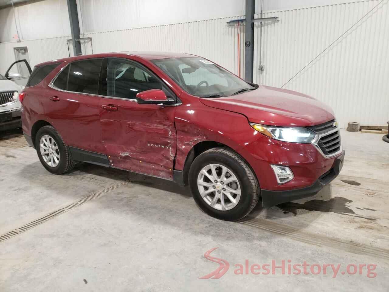 2GNAXTEV1L6145881 2020 CHEVROLET EQUINOX